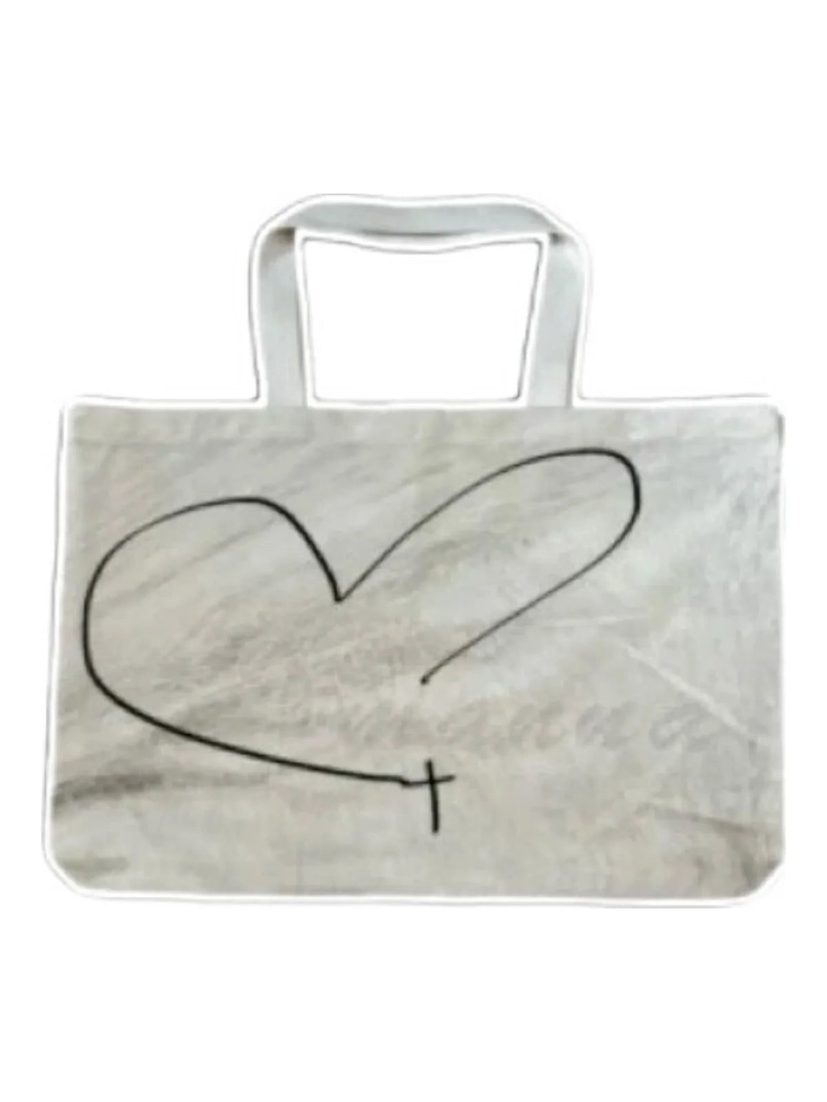 The Pale Horse Canvas Tote