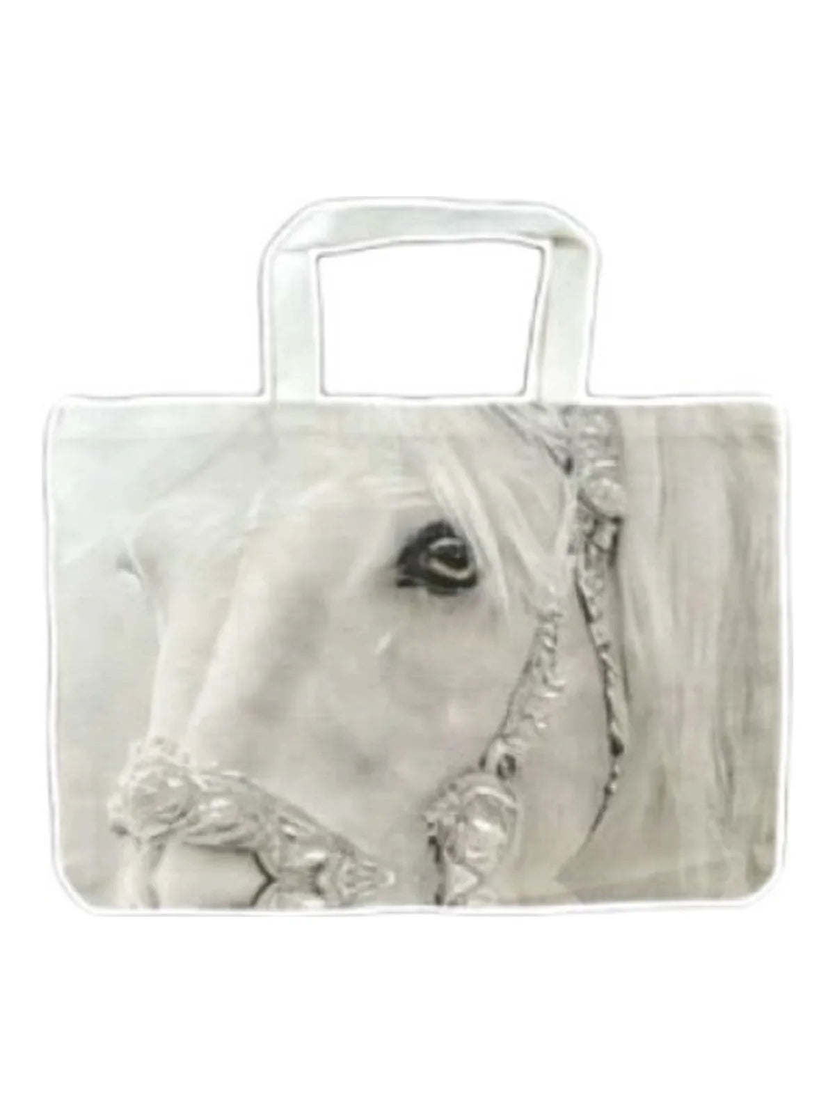 The Pale Horse Canvas Tote
