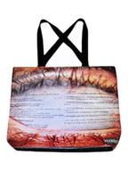 The Soul.exe Eye Graphic Tote