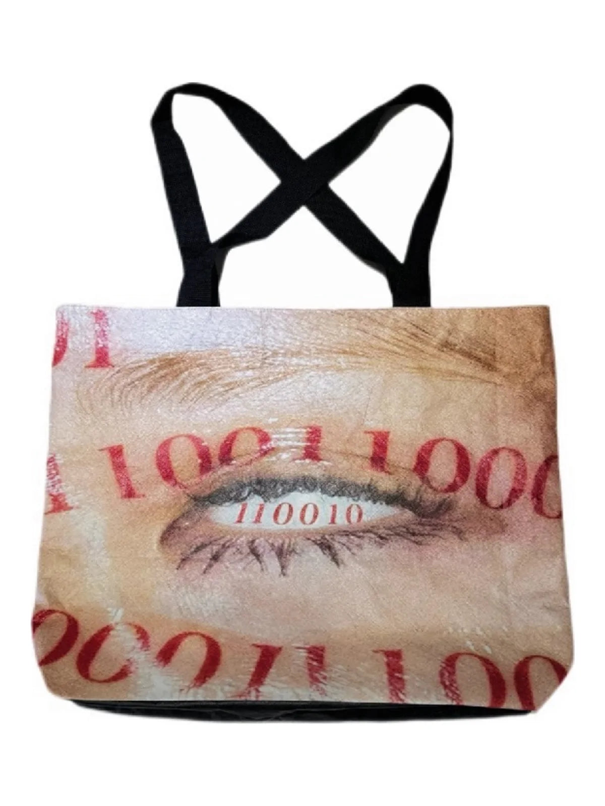 The Soul.exe Eye Graphic Tote